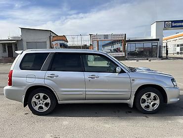 Subaru: Subaru Forester: 2002 г., 2 л, Автомат, Бензин, Кроссовер — 4