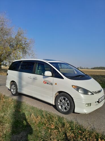 щит прибор хонда аккорд: Toyota Estima: 2001 г., 2.4 л, Автомат, Бензин, Вэн/Минивэн