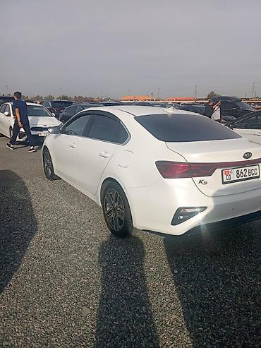 k3 gt: Kia K3: 2020 г., 1.6 л, Вариатор, Бензин, Седан — 3