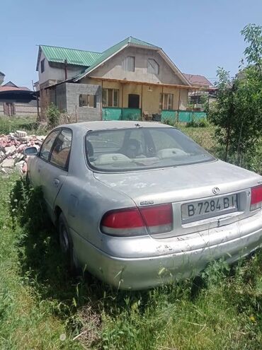 мерседес запчасти бишкек: Mazda 626: 1992 г., 2 л, Механика, Бензин, Седан