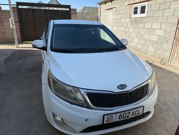 киа рио 2: Kia Rio: 2012 г., 1.6 л, Автомат, Бензин, Седан