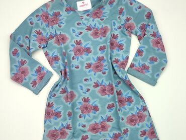 błękitna sukienka elegancka: Sukienka, Pepperts!, 14 lat, 158-164 cm, stan - Dobry