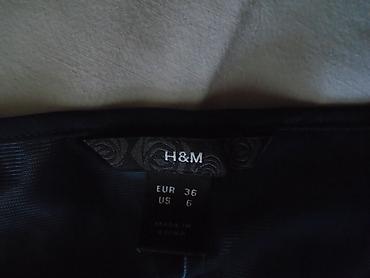 Haljine: H&M haljinica, veličine 36 — 4