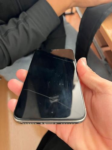 Apple iPhone: IPhone X, Б/у, 64 ГБ, Space Gray, 99 % — 3