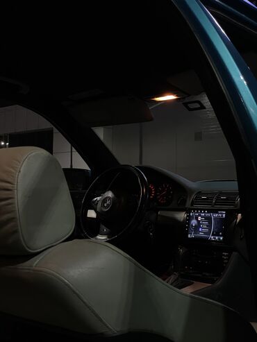 BMW: BMW 5 series: 2000 г., 2.8 л, Автомат, Бензин, Универсал — 8