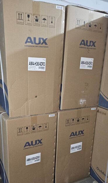 Kondisionerlər: Kondisioner AUX, Yeni, 30-35 kv. m — 10