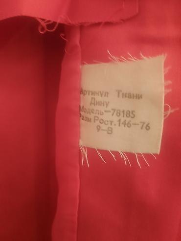 qar qiz paltari: Məhsul: Qız uşağı üçün yağmurluq/pləş Mənşə: Rumıniya, I.C. Iași — 2