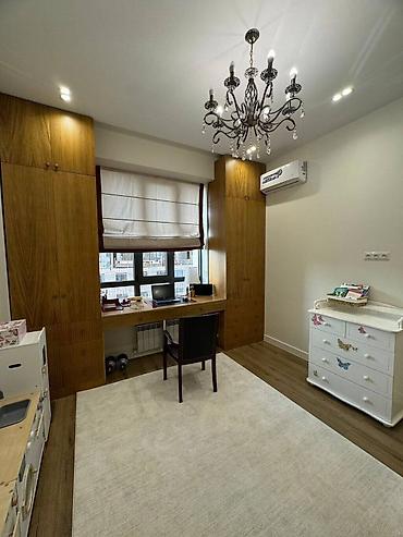 Продажа квартир: 3 комнаты, 104 м², Элитка, 4 этаж, Дизайнерский ремонт — 7