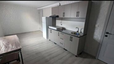 квартира керек рабочий городок: 1 комната, Агентство недвижимости, Без подселения, С мебелью полностью, С мебелью частично