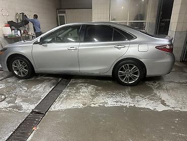 рулевая рейка камри: Toyota Camry: 2017 г., 2.5 л, Автомат, Бензин, Седан — 1