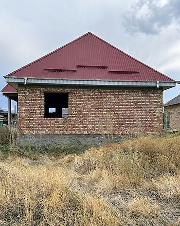 5: ✨ Продаётся недостроенный дом в г. Шопоков ж/м Ынтымак ✨ 🏡 — 3