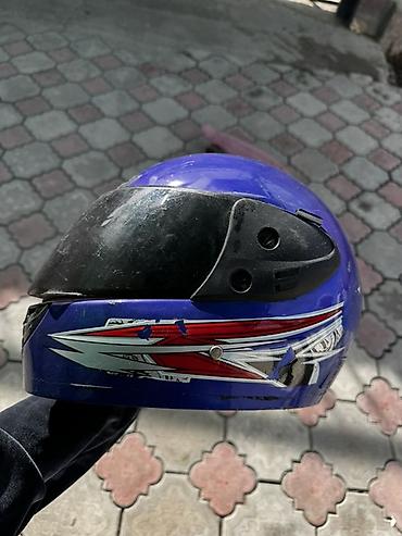 Мотоэкипировка: Мотошлем — 5