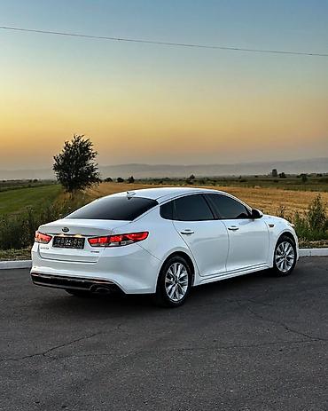 спортейж продажа: Kia Optima: 2018 г., 2.4 л, Автомат, Бензин, Седан — 10