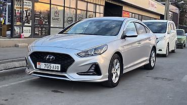 s 350: Hyundai Sonata: 2021 г., Автомат, Газ, Седан — 1