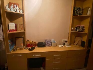 стеллаж для гостинной: Komod