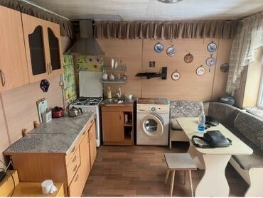 гостевые дома на иссык куле бостери: 50 кв. м, 3 бөлмө, Жылытылган, Брондолгон эшиктер, Унаа токтотуучу жай
