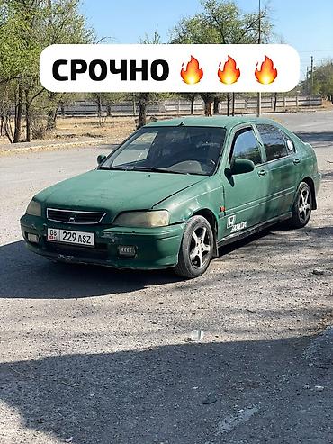 хонда мотоцикл бишкек: Honda Civic: 1998 г., 1.5 л, Кол менен иштөөчү, Бензин, Седан — 1