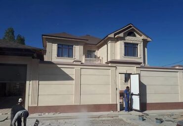 Фасадчики, отделочники: Сары. Таш гранит балясина установка кыдавыз — 15