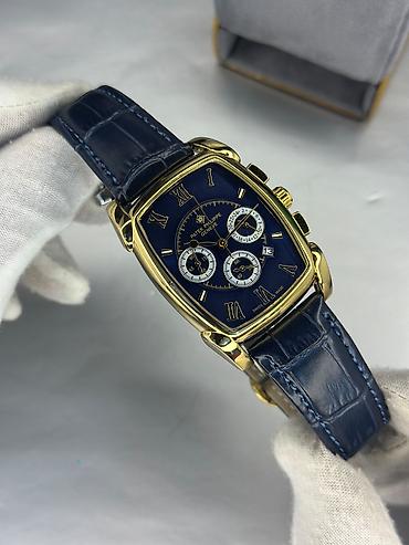 smart 2030 c100 android watch: Yeni, Qol saatı, Patek Phillipe, rəng - Qızılı — 5