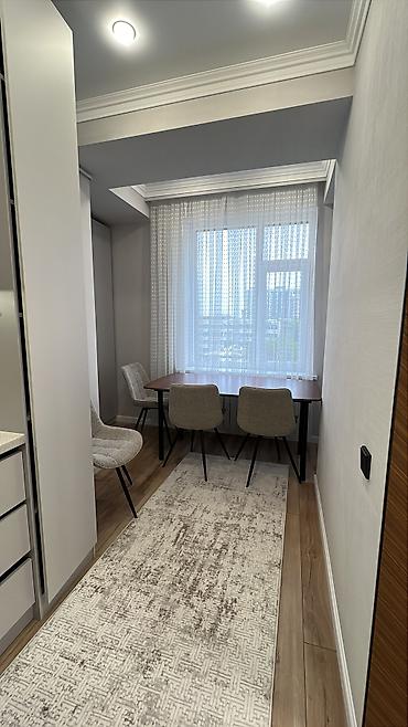 Продажа квартир: 3 комнаты, 62 м², Элитка, 6 этаж, Дизайнерский ремонт — 4