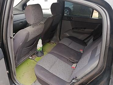 гольф 3 купе: Hyundai Getz: 2002 г., 1.4 л, Механика, Бензин, Хэтчбэк — 6