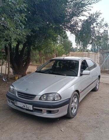 двигатель мазда 6 2.0 дизель купить: Toyota Avensis: 2000 г., 2 л, Механика, Дизель, Хетчбек