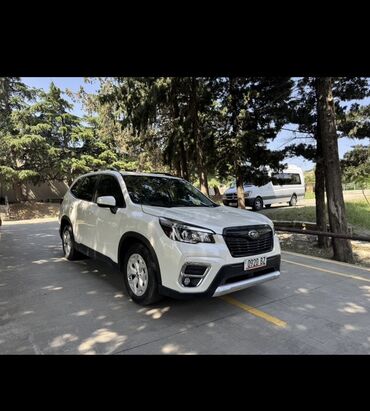 тайота форестер: Subaru Forester: 2018 г., 2.5 л, Автоматтык, Бензин, Кроссовер