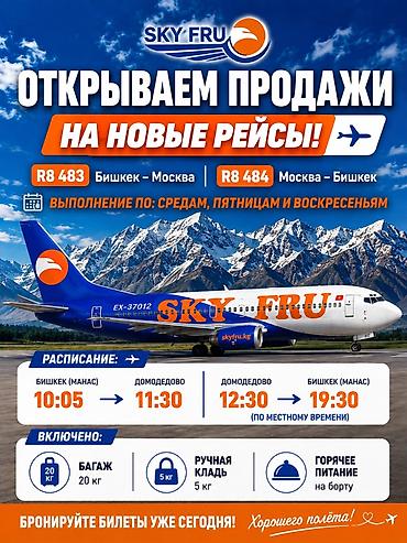ош масква: Авиабилеты по цене авиакомпании Скай ФРУ skyfru.kg авиаперелеты — 8