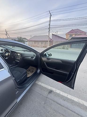 hundai atos: Hyundai Sonata: 2019 г., 2.4 л, Автомат, Бензин, Седан — 6
