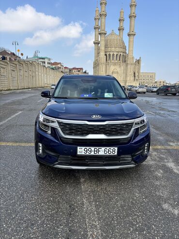 kia kupe: Kia Seltos: 2 l | 2019 il