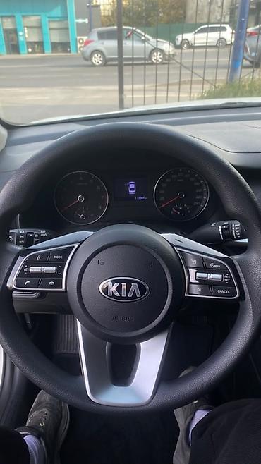 mersedes e211: Kia K3: 2019 г., 1.6 л, Автомат, Бензин, Седан — 6