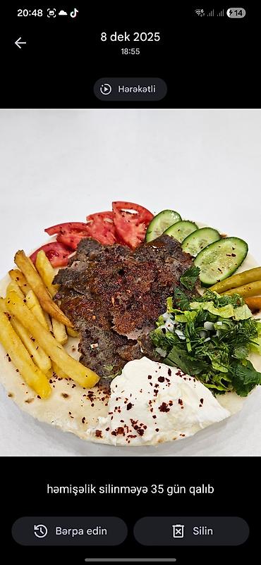 Dönerci işi axdaram fost food işin temiz bilrem sifirdan abiyket lalafo.az -da Dönerci işi axdaram fost food işin temiz bilrem sifirdan abiyket