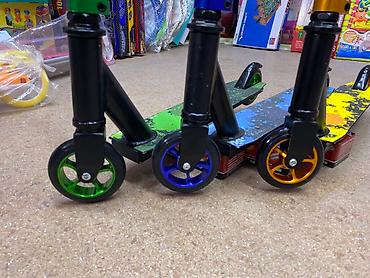 Самокаты: Самокат, Новый, Самовывоз, Платная доставка — 2