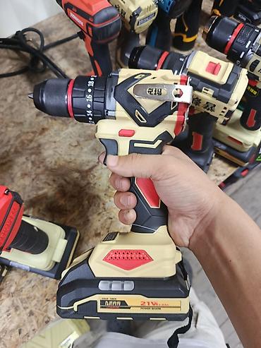 dewalt dcd794d1: Аккумуляторные шуруповёрты/дрели 21V - Тип: бесщеточные — 4