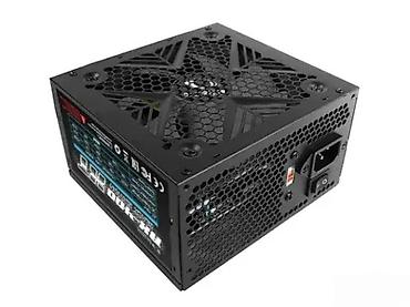 Izvori napajanja: Računarsko napajanje RX-650XT(B) – 650W Specifikacije: - Ulaz — 1