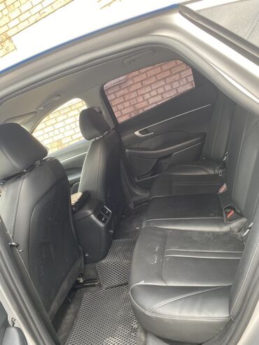 Hyundai: Hyundai Sonata: 2020 г., 2 л, Автомат, Газ, Седан — 9