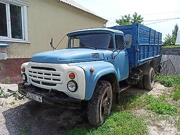 Грузовики: Грузовик, ЗИЛ, Стандарт, Б/у — 11