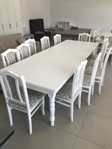 швея мебель: Комплект стол и стулья Новый