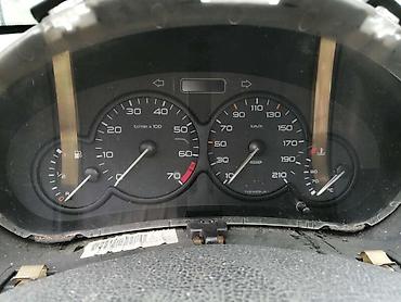 ajkula auto: KM SAT ZA PEUGEOT 206 | Delovi Peugeot 206 i otkup vozila za delove — 1
