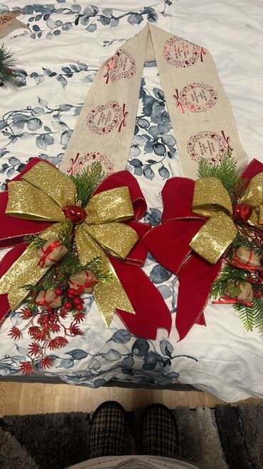 Praznična dekoracija: Ukras, Novo — 8