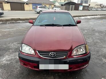 Toyota: Toyota Avensis: 2002 г., 1.8 л, Автомат, Бензин, Хэтчбэк