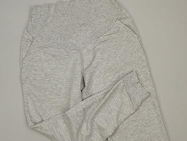 h: H&M Mama, Spodnie dresowe damskie, rozmiar S — 1