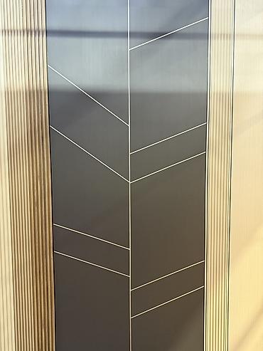 Фасадные сэндвич панели: Бамбуковые панели/Декоративные стеновые панели/накладные панели для — 1