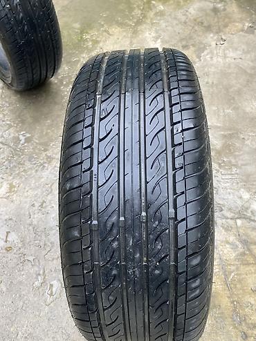 tekerler type 1: Yeni Şin Goodride 225 / 45 / R 18 — 4