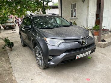 куплю рав 4 в бишкеке: Toyota RAV4: 2018 г., Автомат, Бензин, Жол тандабас