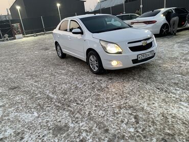 шевроле машина: Chevrolet Cobalt: 2020 г., 1.5 л, Автомат, Газ, Седан