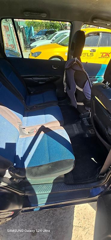 мазда прмаси: Mazda PREMACY: 2003 г., Механика, Бензин, Минивэн — 10