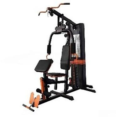 İdman və istirahət: Güc trenajoru "ASPO"Güc trenajoru Professional Multi Gym ASPO ✅ Brend — 1