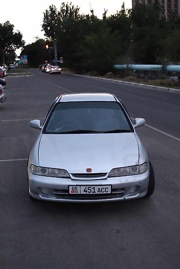 Honda: Honda Integra: 2000 г., 2 л, Автомат, Бензин, Купе — 6