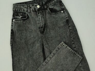 spodnie woskowane beż: Jeans for women, size 2XS (EU 32)